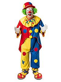 Klovnesko Gul-Rød-Blå