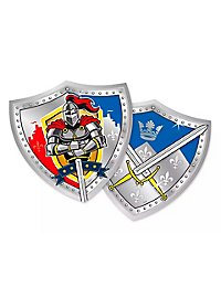 Knight paper plates 6 pieces