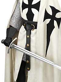 Knight's Belt black 