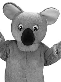 Koala Bear Mascot