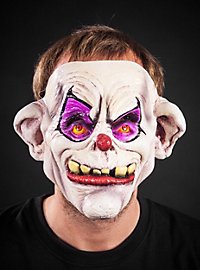 Kobold Horror Clown Maske aus Latex