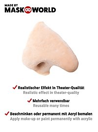 Koboldnase Hochwertige Charakternase aus Latex