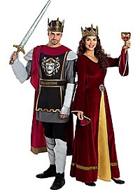 König Artus Kostüm Deluxe