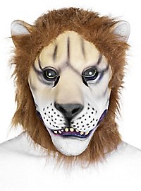 König der Löwen Maske aus Latex