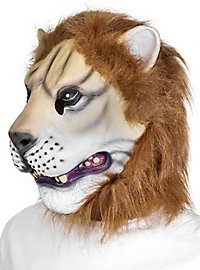 König der Löwen Maske aus Latex