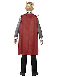 Kong Arthur Kostume Til Børn