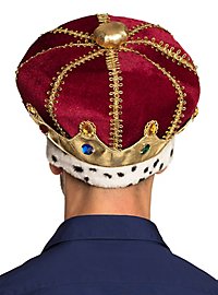 Kongekrone Hermelin