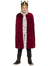 Kongerobe Hermelin Til Børn