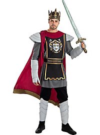 Koning Arthur Kostuum Deluxe