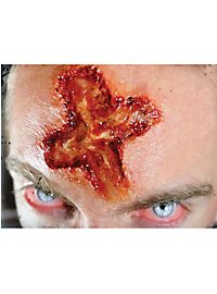 Kors Brandsår 3D FX Transfer