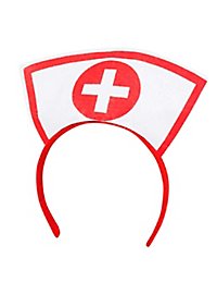 Krankenschwester Accessoire-Set