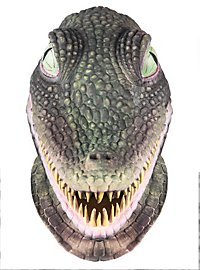 Krokodil Maske aus Latex