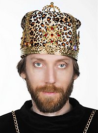Kroonkap Luipaard
