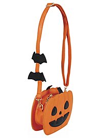 Kürbis Handtasche