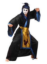 Kung Fu Master Costume