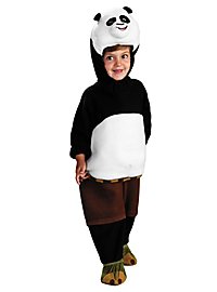 Kung Fu Panda Baby Costume