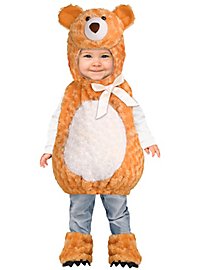 Kuschelteddy Kostüm für Babys