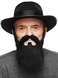 La barba completa di ZZ