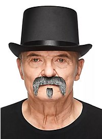 La barba di Zappa