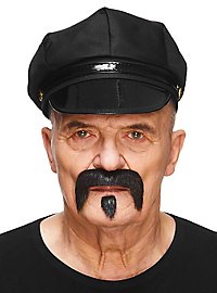 La barba di Zappa