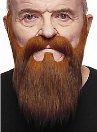 La barbe complète de ZZ
