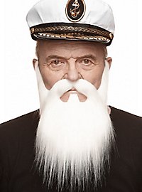 La barbe complète de ZZ