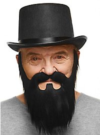 La barbe complète de ZZ
