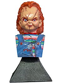 La fiancée de Chucky - Mini buste de Chucky