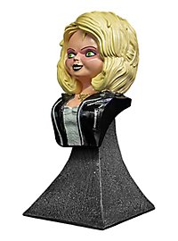 La fiancée de Chucky - Mini buste de Tiffany