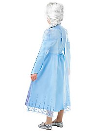 La reine des glaces 2 Elsa perruque pour enfants