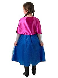 La Reine des Glaces La comédie musicale Anna Déguisement pour enfants