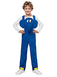 La trasmissione con il topo - Costume da elefante per bambini
