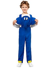 La trasmissione con il topo - Costume da elefante per bambini