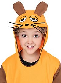 La trasmissione con il topo - Costume da topo con cappuccio per bambini