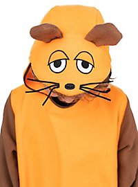 La trasmissione con il topo - Costume da topo con cappuccio per bambini