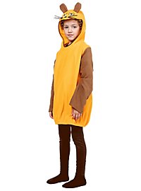 La trasmissione con il topo - Costume da topo con cappuccio per bambini