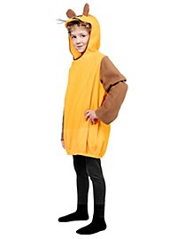 La trasmissione con il topo - Costume da topo con cappuccio per bambini