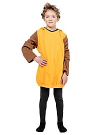 La trasmissione con il topo - Costume da topo con cappuccio per bambini