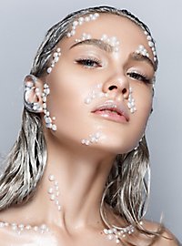 Laca Para El Pelo Plateada