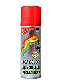 Laca Para El Pelo Roja