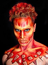 Laca Para El Pelo Roja