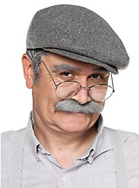 Lacca per capelli grigia