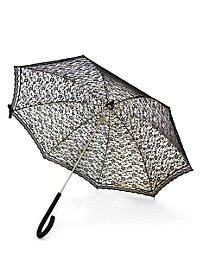 Lace Umbrella black