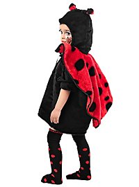 Lady Bug Kids Costume