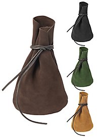 Læderpung - Kantarel