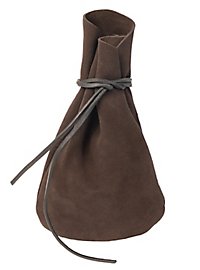 Læderpung - Kantarel