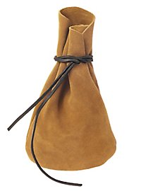 Læderpung - Kantarel