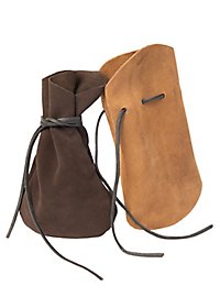 Læderpung - Kantarel