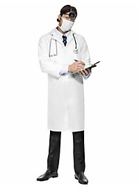 Læge Kostume