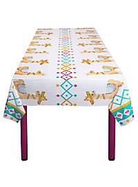 Lama Party Tablecloth